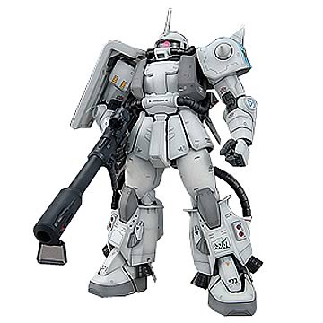 Gundam Zaku II Shin Matsunaga Custom Version 2 Model Kit